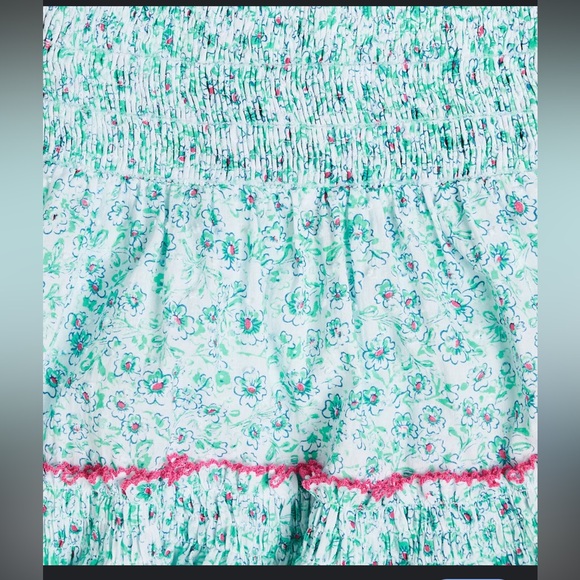 NWT Poupette St Barth Girls Ariel Skirt Size 6 - Picture 4 of 7